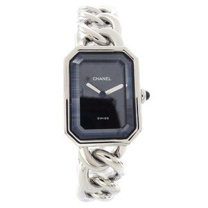 Chanel Premiere Watch Silver